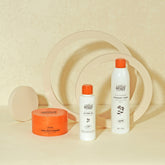 سدر مع ماء الروزماري وزيت الجوجوبا